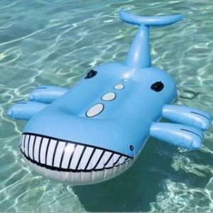 Pokemon Center EXCLUSIVE Wailord Pokémon Summer Days Pool Float